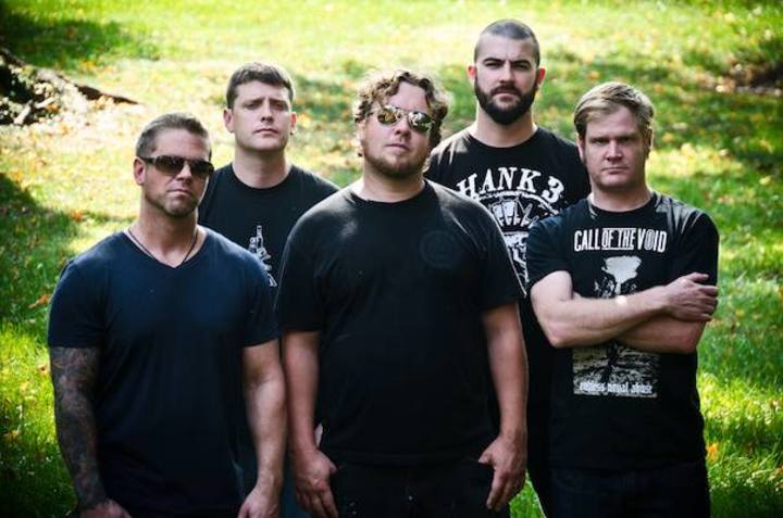 Pig Destroyer + Upon A Burning Body