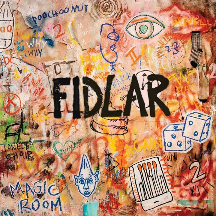 Fidlar & Dune rats