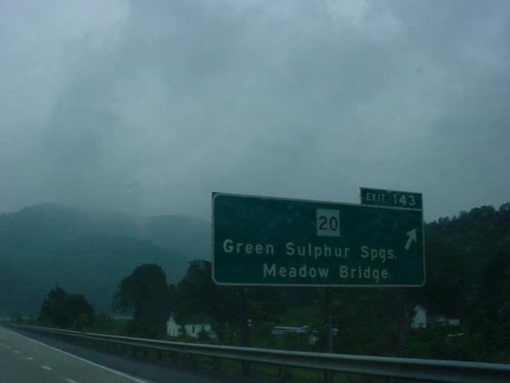 Town of Meadow Bridge, WV Tour Dates, Concert Tickets, & Live Streams