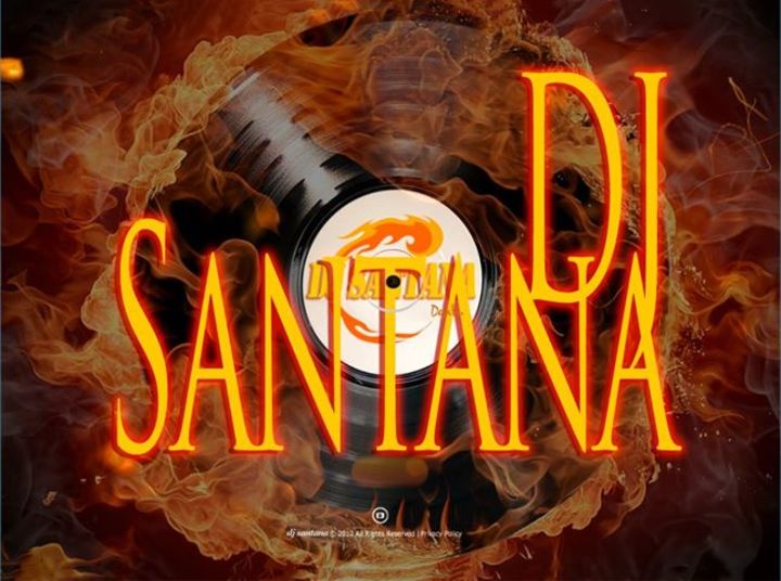 DJ Santana