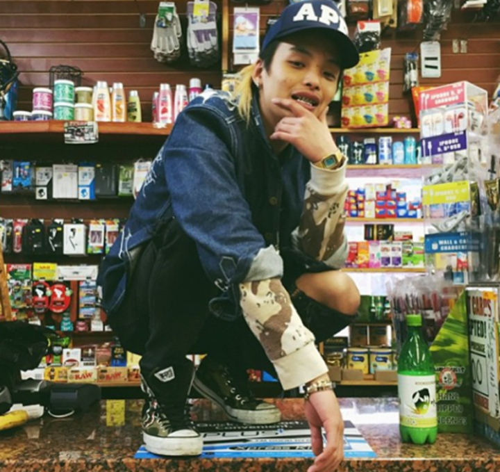 Keith Ape + RYAN Playground + August 15th