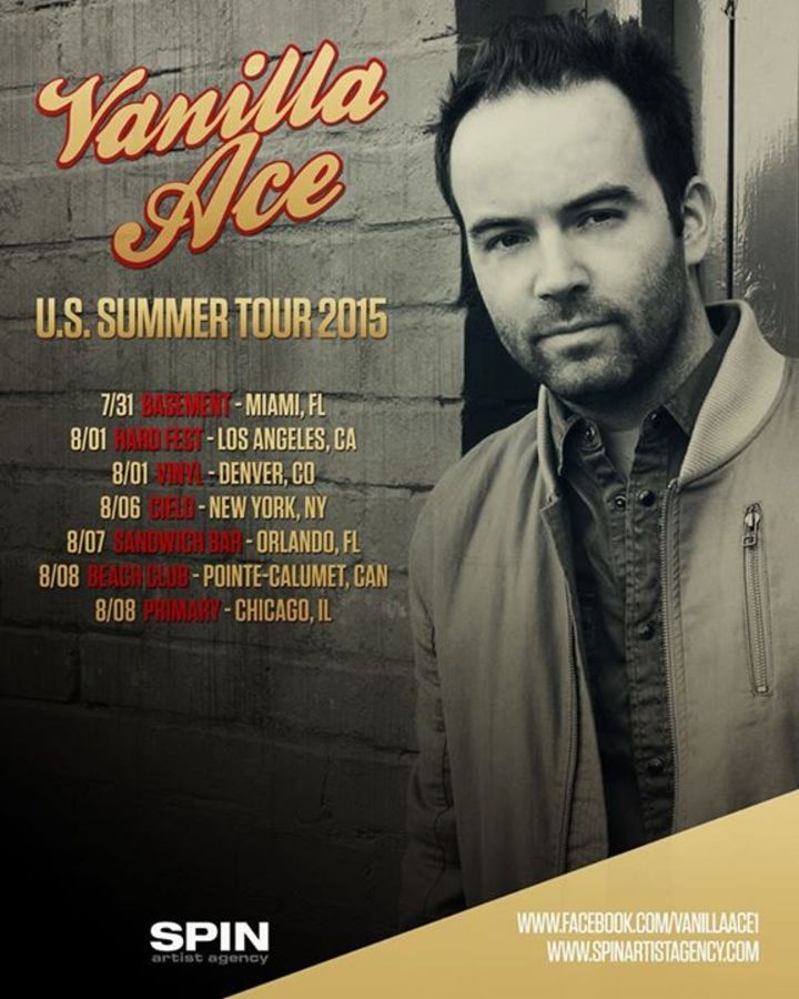Vanilla Ace