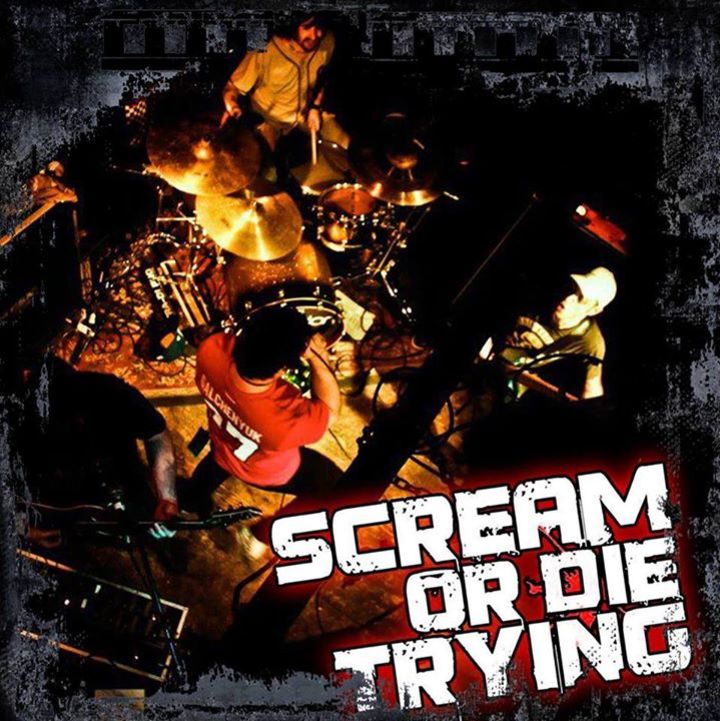 Scream or die trying