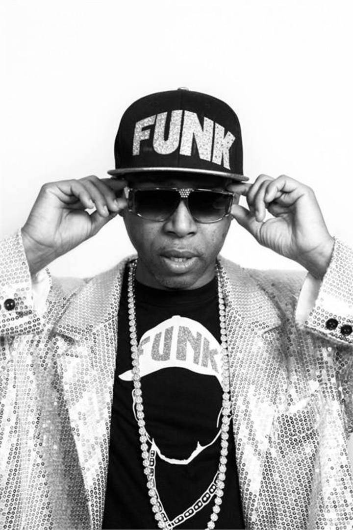 DJ Funk + A-Rock + SHAYdakiss