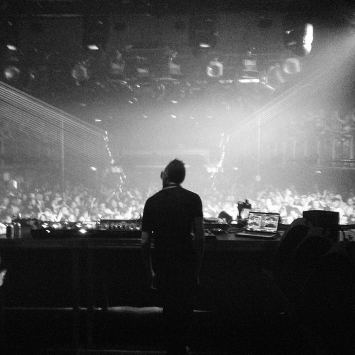 Black Asteroid + Cold Cave