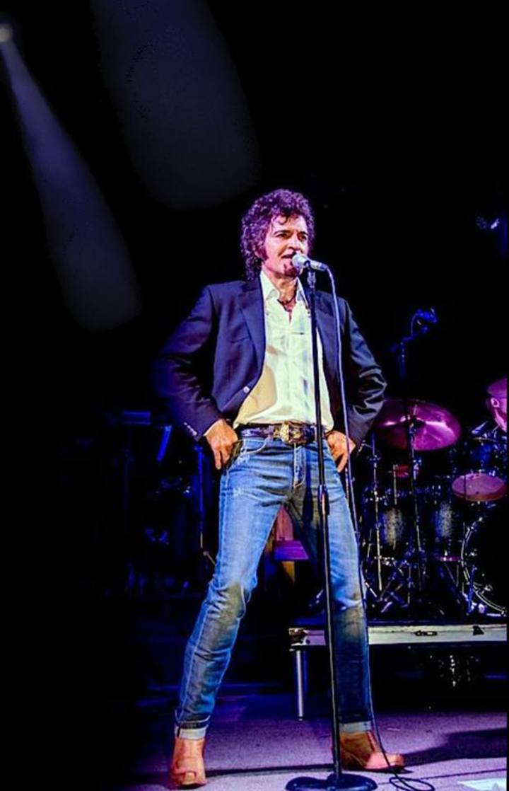 Gino Vannelli