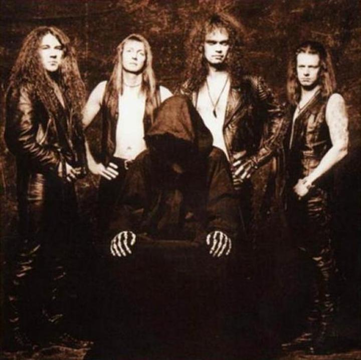 Grave Digger + Shatter The Sun + Decapitated