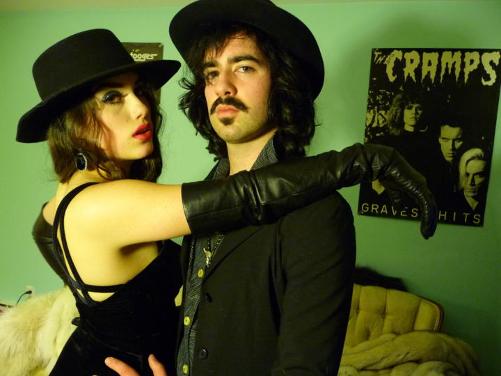 Les Deuxluxes + Les Marinellis