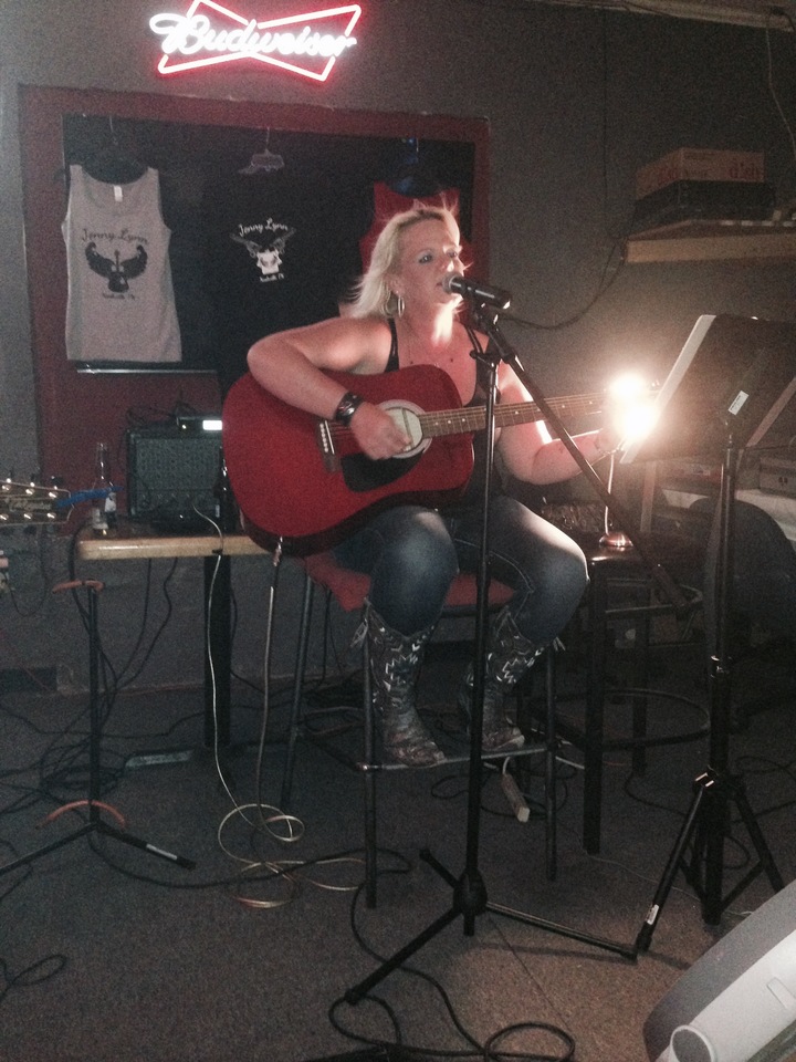 Bandsintown Jenny Lynn Tickets Memories Bar , Sep 25, 2015