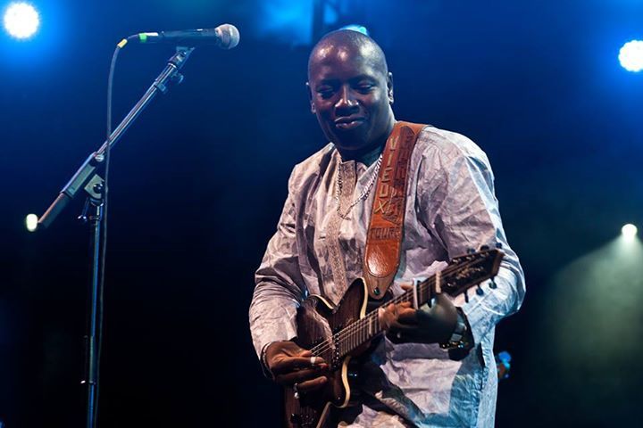 Vieux Farka Touré + Julia Easterlin