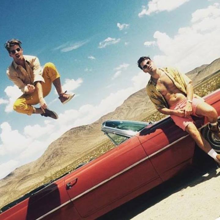 The Chainsmokers + MATOMA