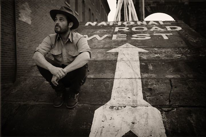 Gregory Alan Isakov