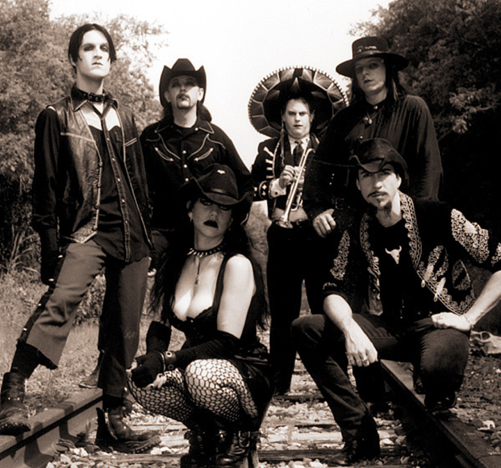 Nekromantix Demons Are A Girls Best Friend Nekromantix Demons Are A Girls Best Friend