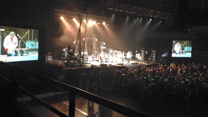 Bandsintown The Jordan Anderson Band Tickets L Auberge Casino Sep 