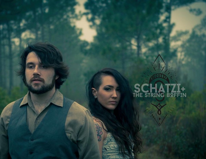 Schatzi + The String Boffin @ Shorty's - Grayton Beach, FL