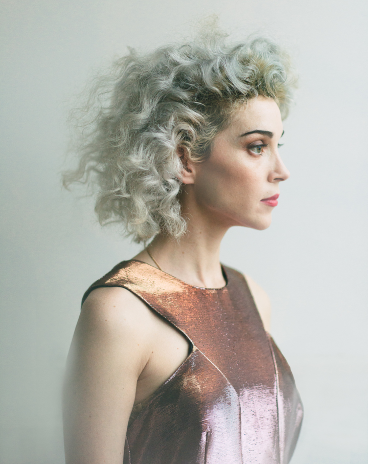 St. Vincent Tour Dates 2017 St. Vincent Concert Dates and