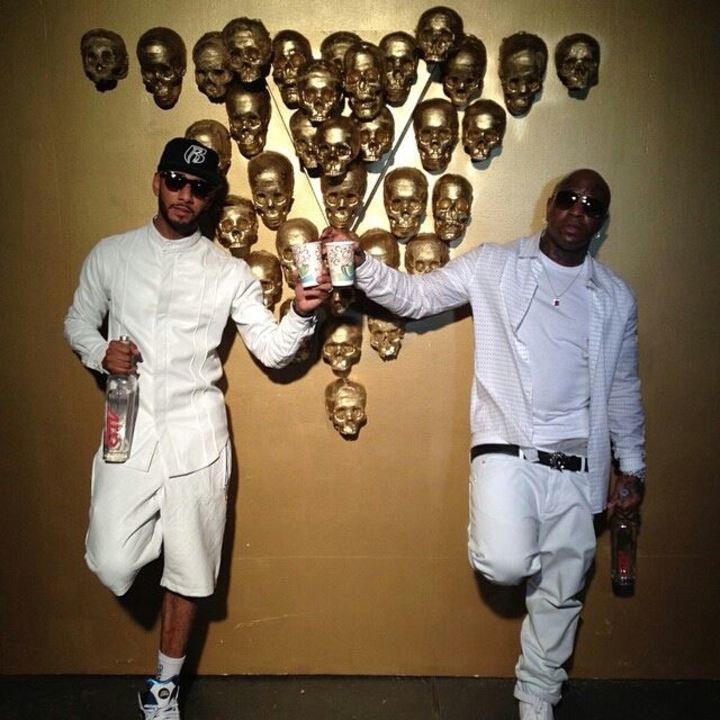 Birdman рэпер машина