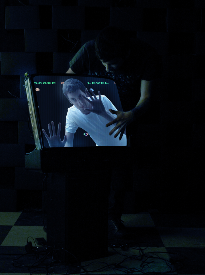 Mike Shannon + vincent lemieux