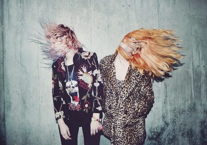 Deap Vally + Peaches