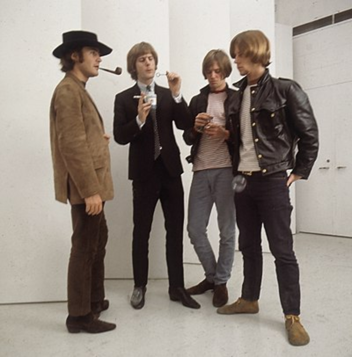The Yardbirds Roger The Engineer The Yardbirds Roger The Engineer