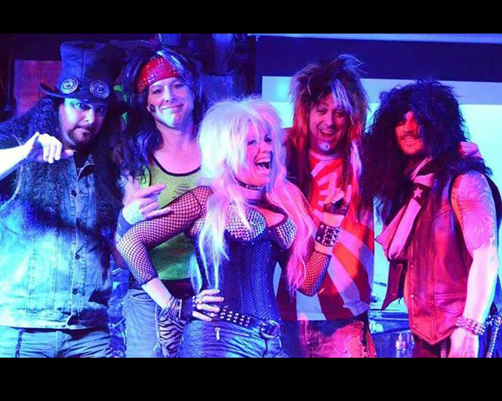 Bandsintown Meanstreak Band OKC Tickets The Landing Zone, Nov 06, 2015