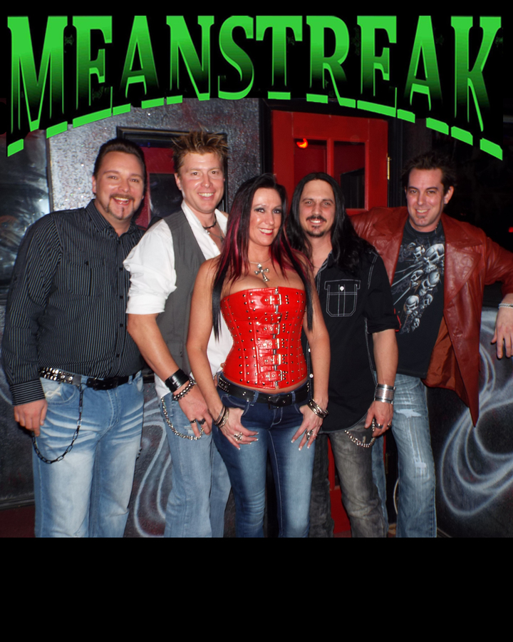 Bandsintown Meanstreak Band OKC Tickets Big Dick's Roadhouse, Nov