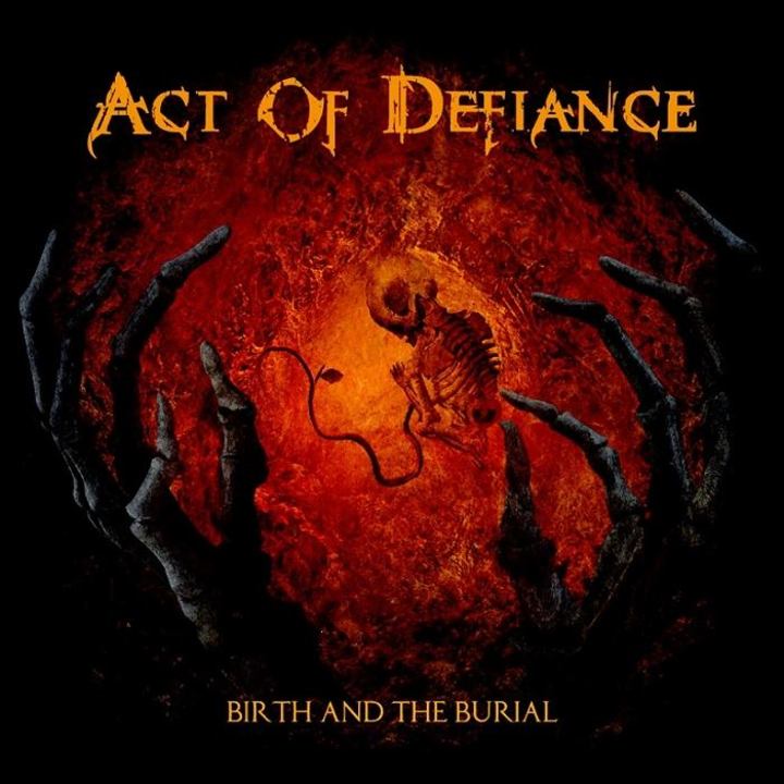 Act of Defiance + Allegaeon