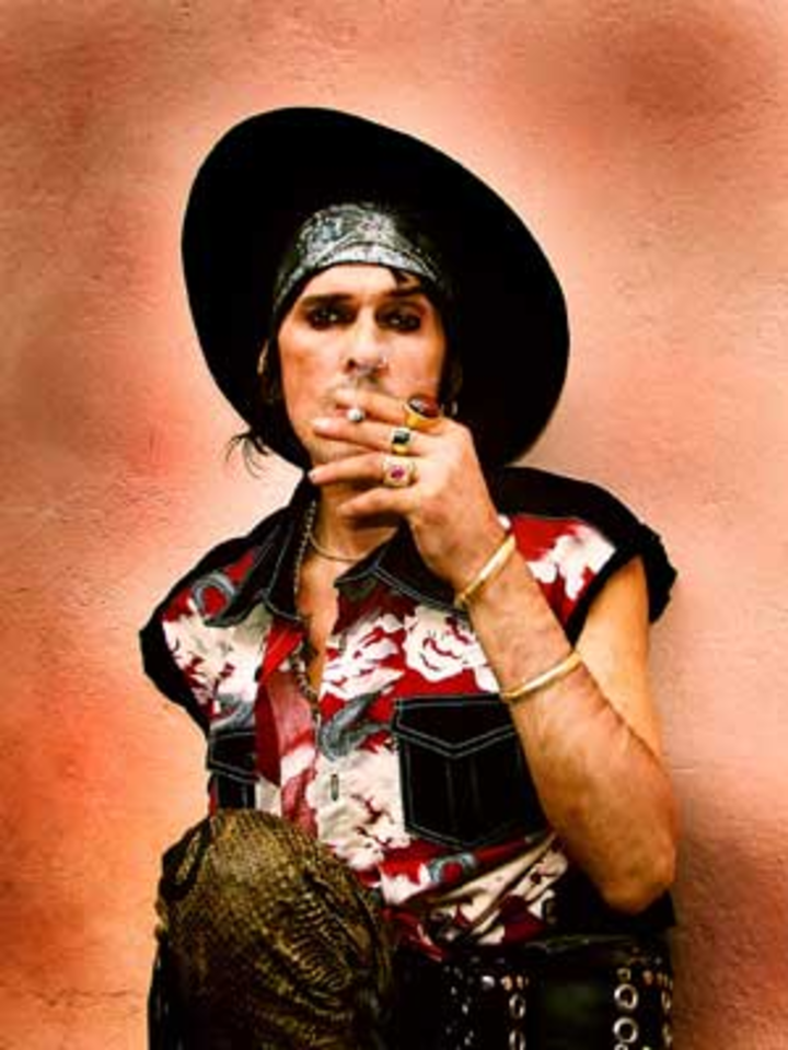 Andy McCoy Tour Dates 2018 & Concert Tickets | Bandsintown