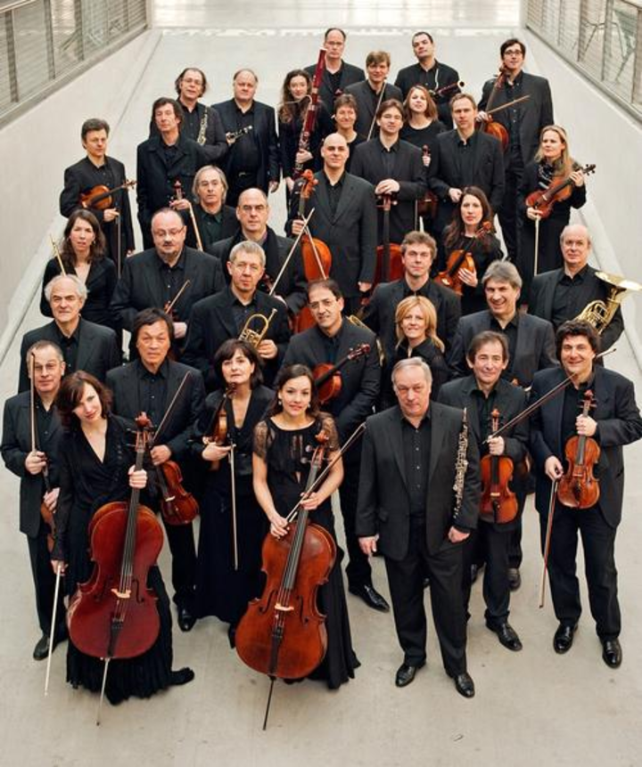 Orchestre de chambre de Paris Tour Dates 2018 & Concert