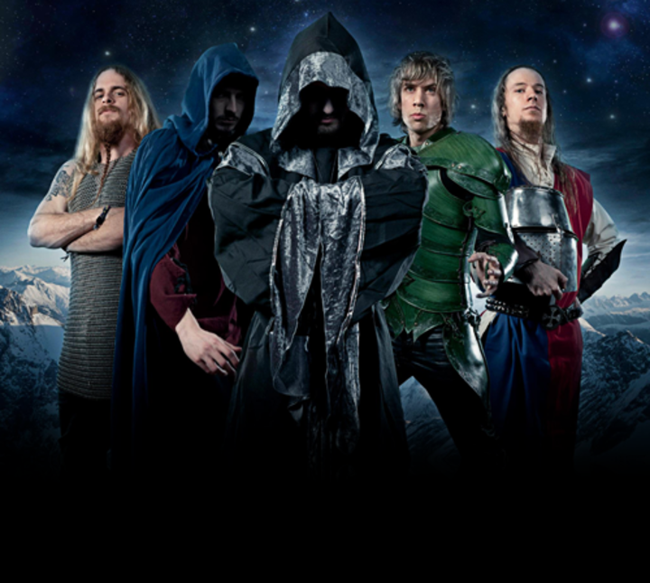 Gloryhammer Tour Dates 2017 - Upcoming Gloryhammer Concert Dates and ...