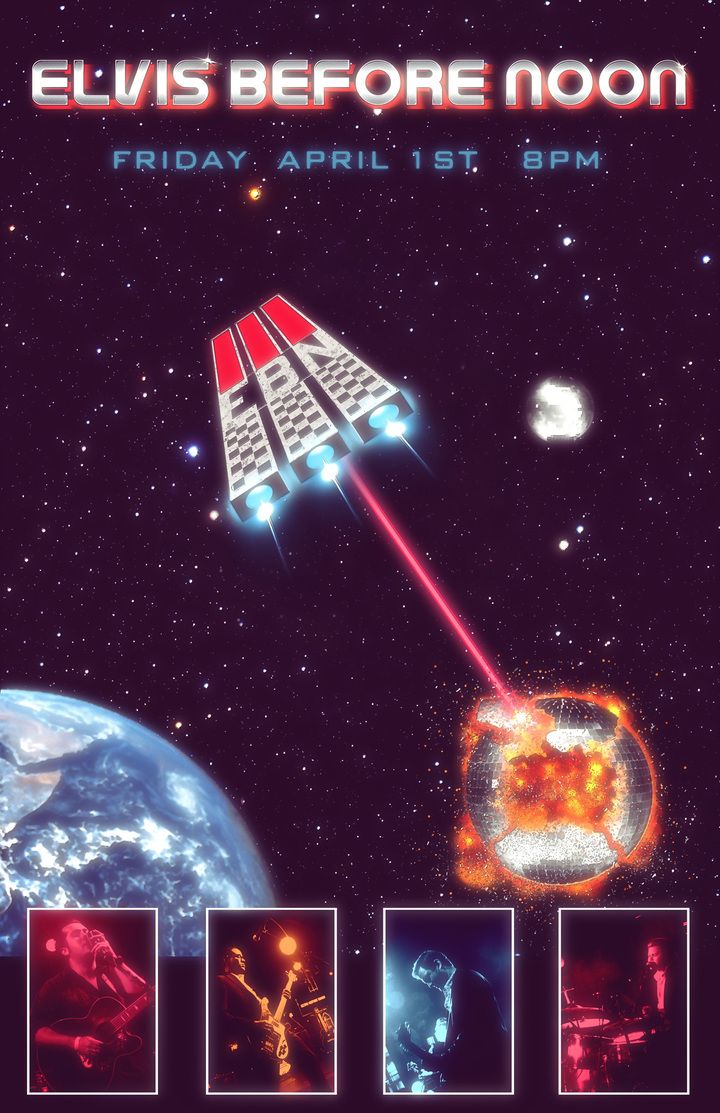 Elvis Before Noon Scottsdale Concert Tickets Elvis Before Noon