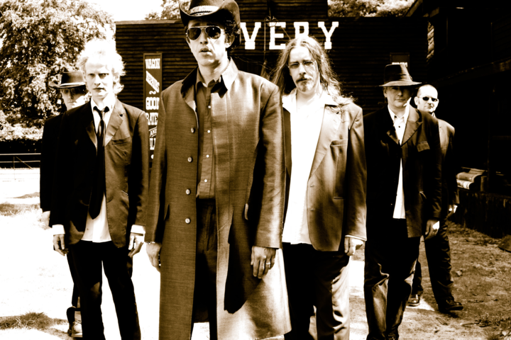 Alabama 3 Tour Dates 2018 & Concert Tickets Bandsintown