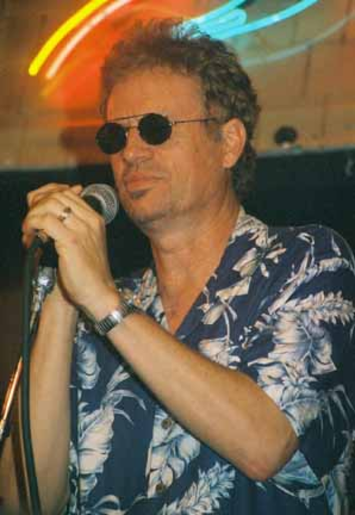 Jimmy Hall - Macon Concert Tickets - Jimmy Hall Cox 
