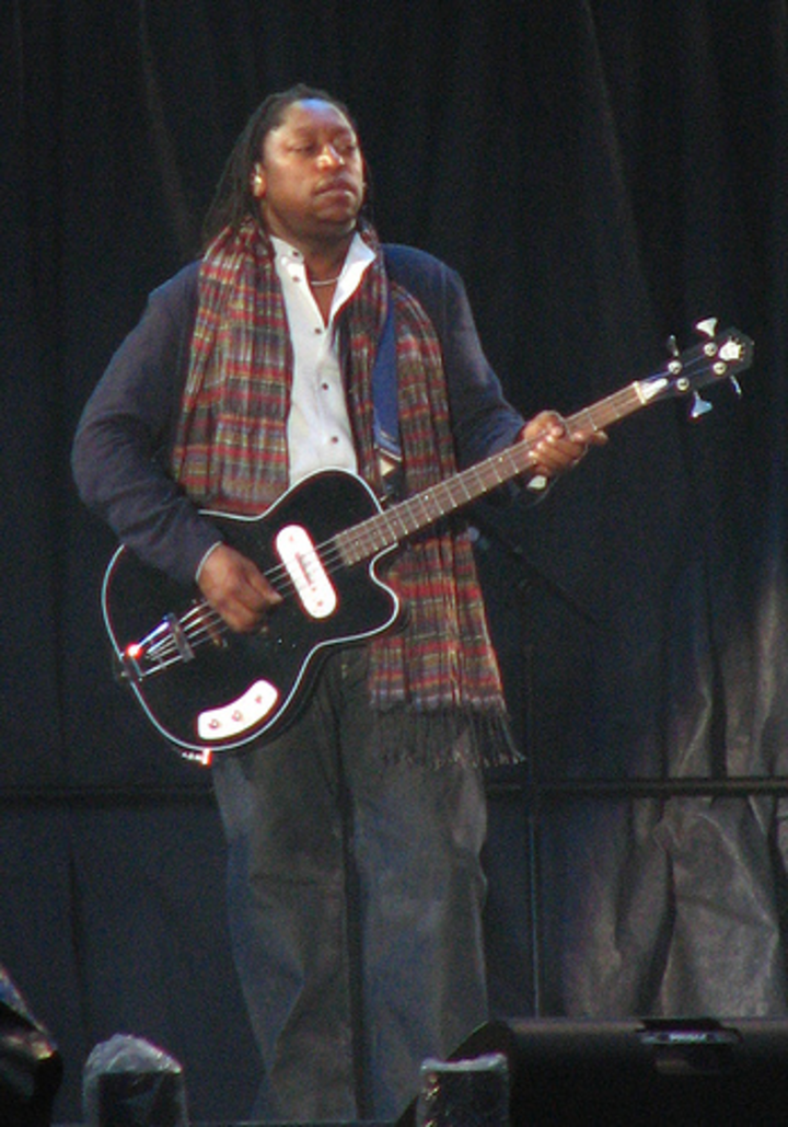 Darryl Jones Tour Dates 2018 & Concert Tickets | Bandsintown