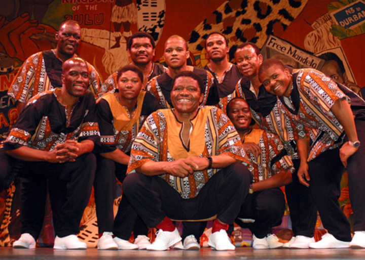 Baaba Maal - Live At The Royal Festival Hall Baaba Maal - Live At The Royal Festival Hall
