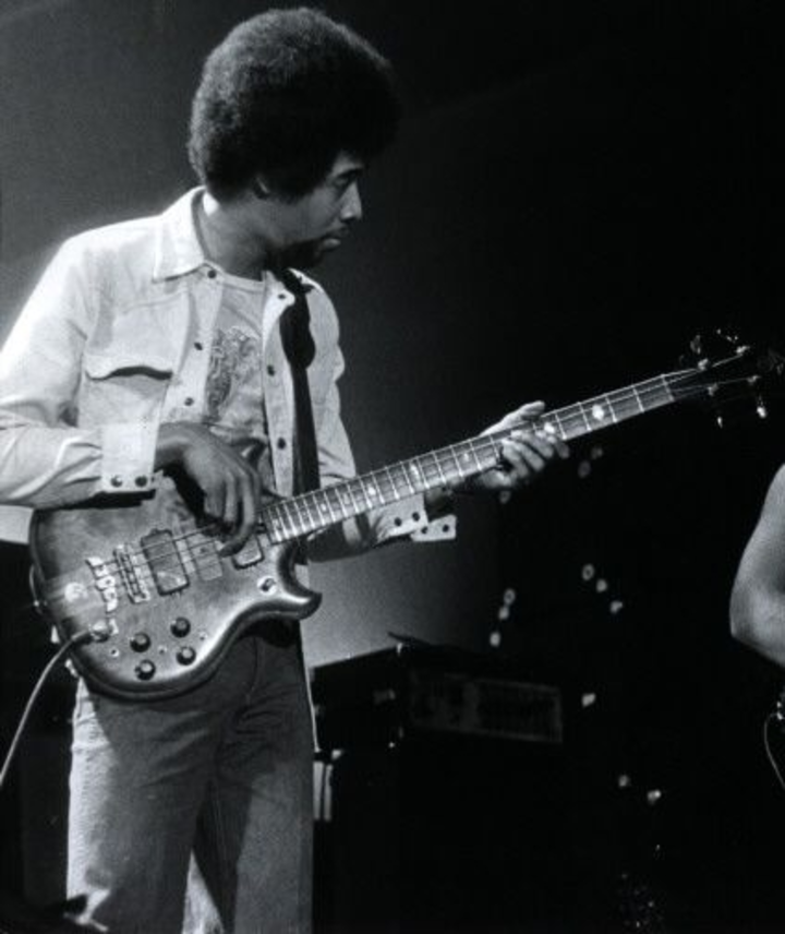 Stanley Clarke Silly Putty eachdayisjazzday