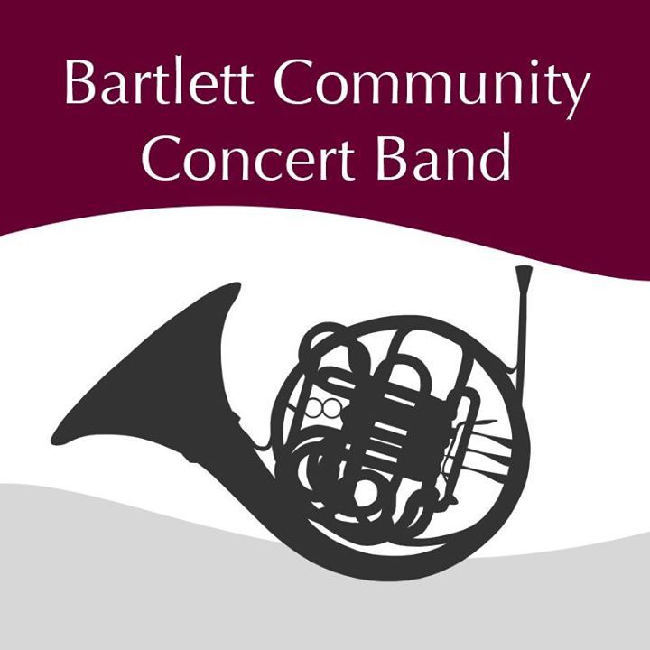Bartlett Community Concert Band Concerts & Live Tour Dates 20242025