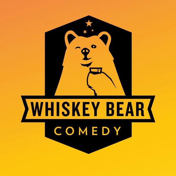 Whiskey Bear Comedy Columbus Concert Tickets Whiskey Bear Comedy