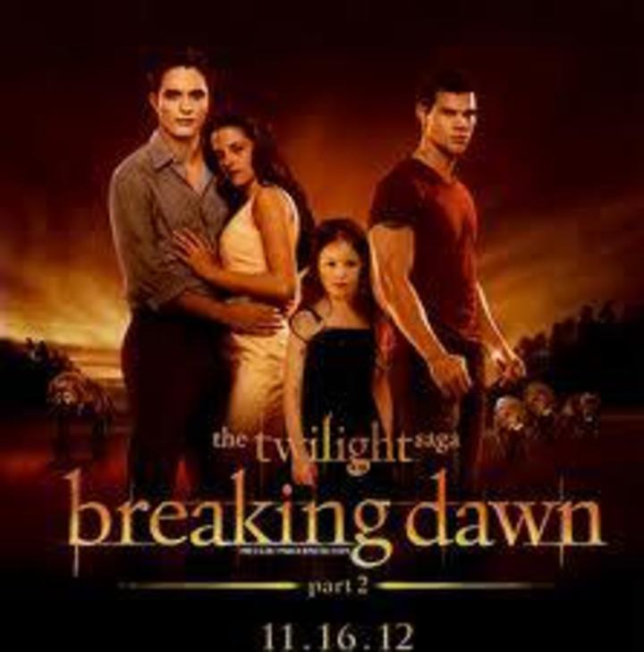 Break of dawn. Breaking dawn постер.