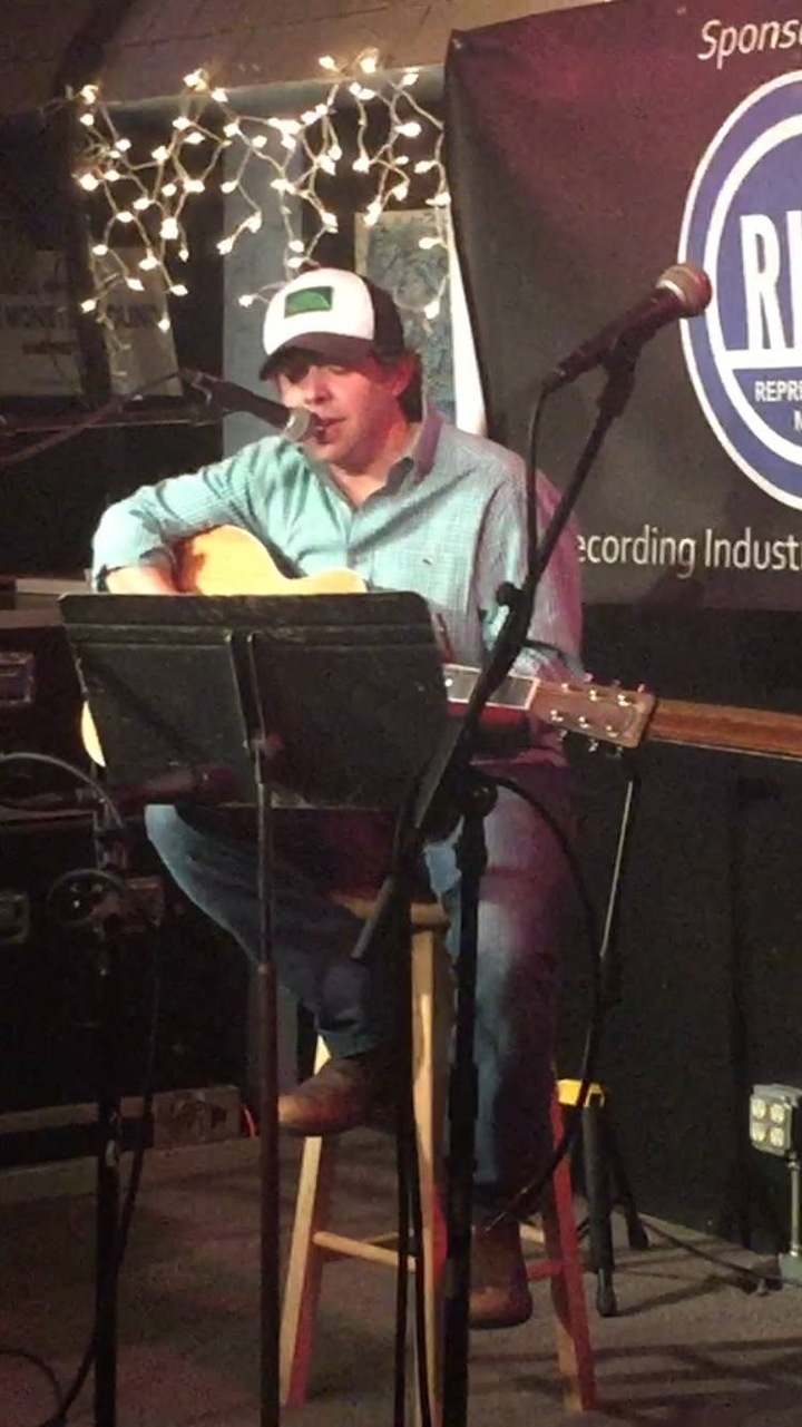 Eric Cox @ Blue Bird Cafe