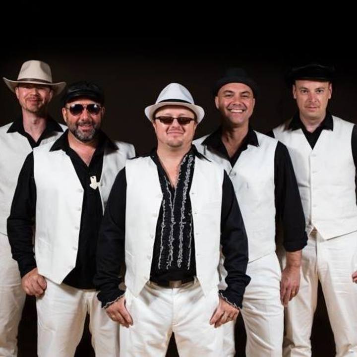 Hot Sauce Band Tour Dates, Concert Tickets, & Live Streams