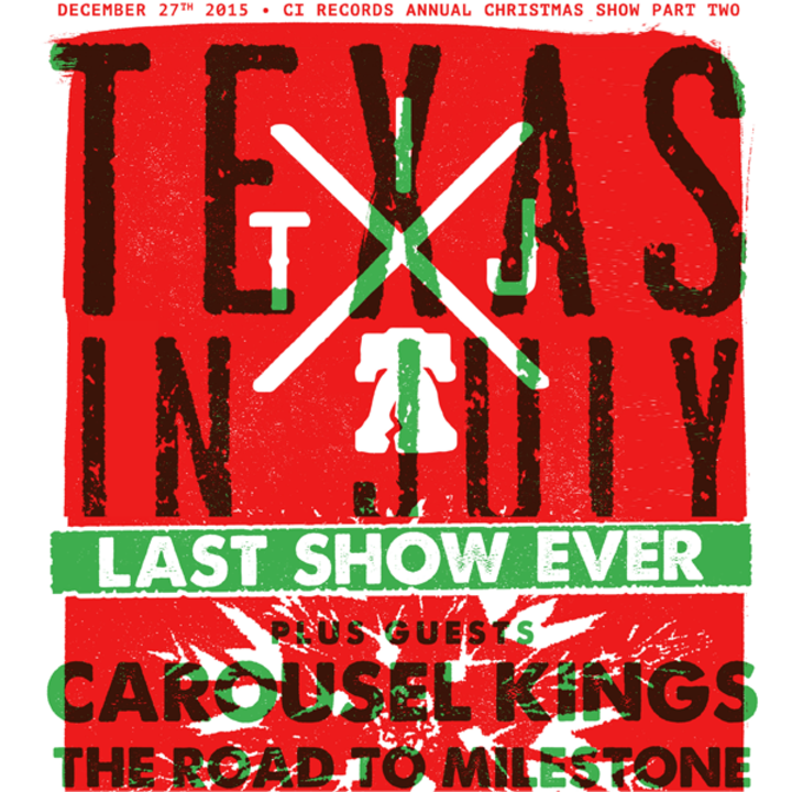 Texas in July Tour Dates 2020