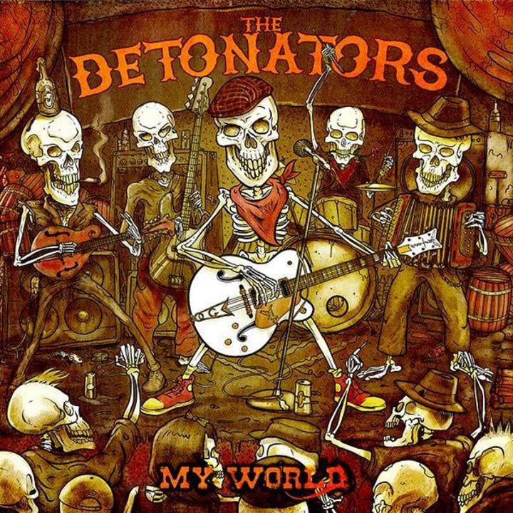 The Detonators Concerts & Live Tour Dates 20232024 Tickets Bandsintown