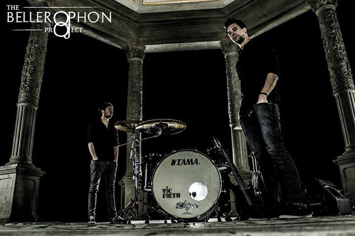 Project Bellerophon Comic