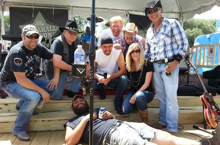 The Marshall Dillon Band Tour Dates, Concert Tickets, & Live Streams