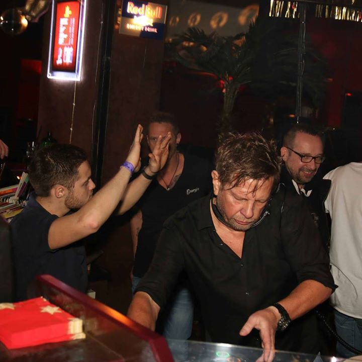 DJ Uwe Hacker Stuttgart Concert Tickets DJ Uwe Hacker Climax