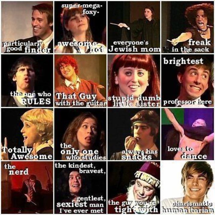 A Very Potter Musical Tour Dates 2018 A Very Potter Musical