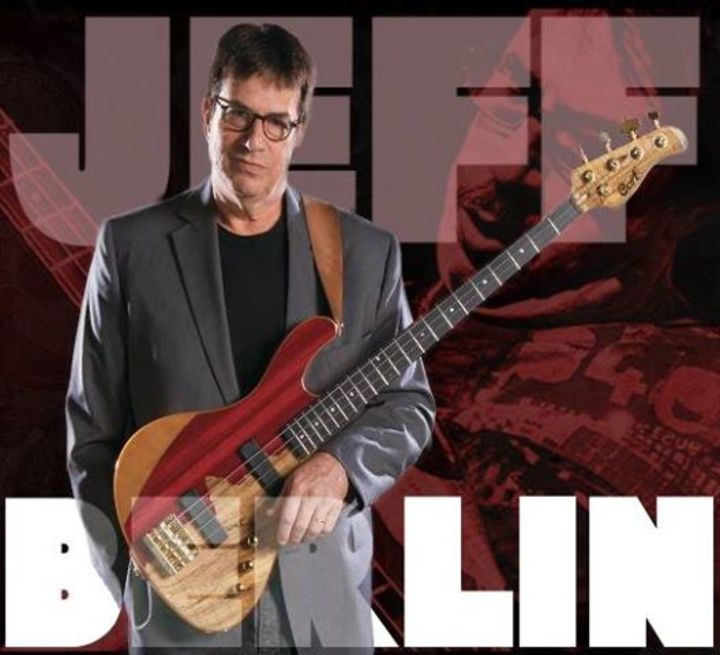Jeff Berlin Concerts & Live Tour Dates 20242025 Tickets Bandsintown