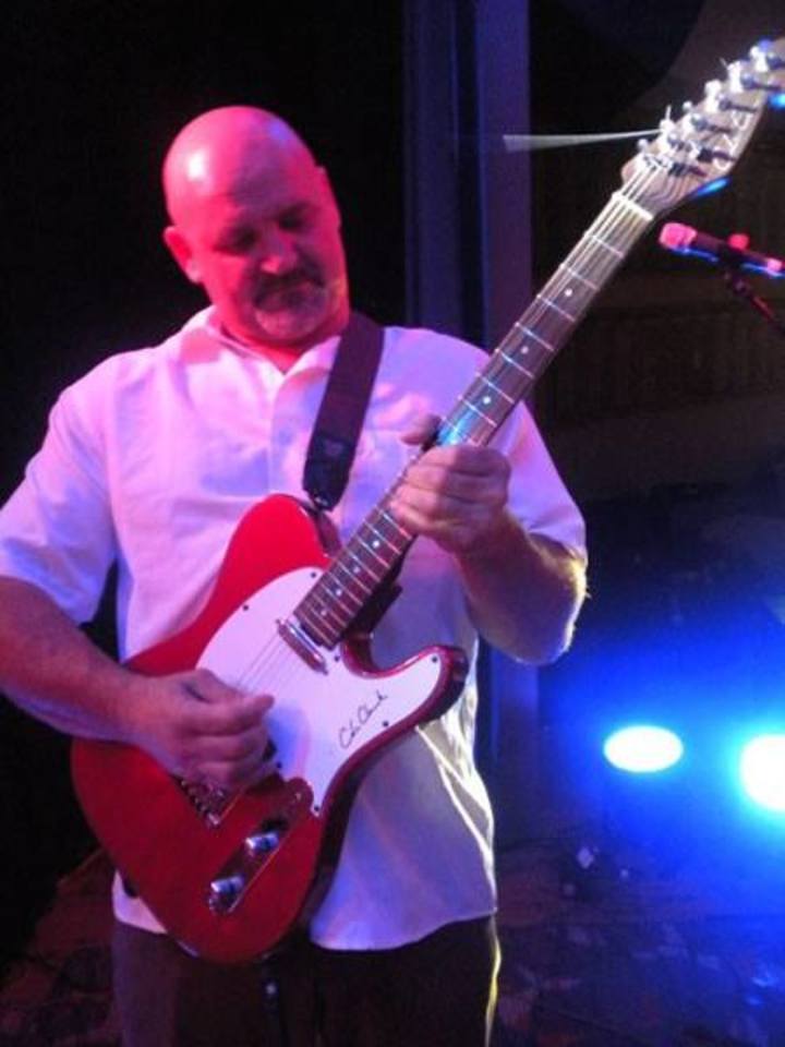 Eric Grothe & The Gurus Tour