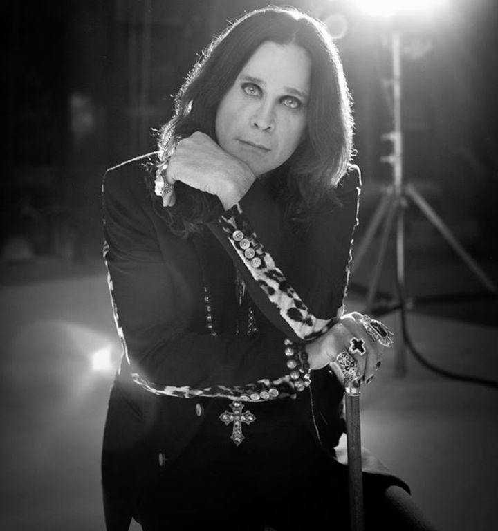 ozzy osbourne tour with